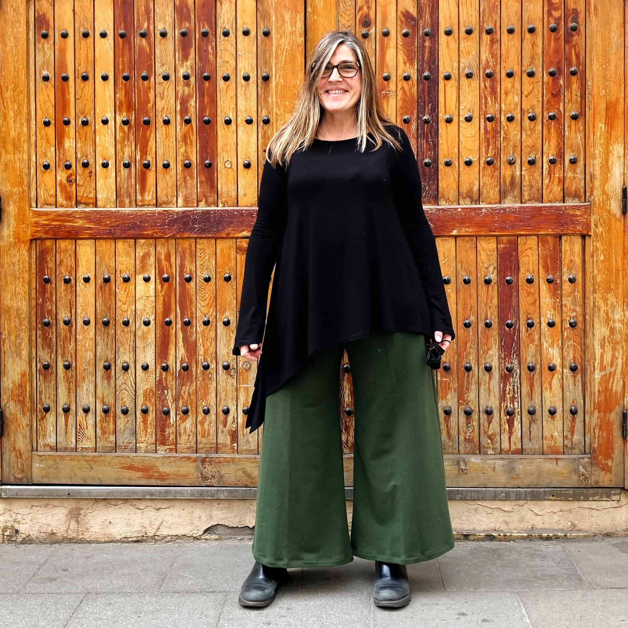 Tunica Barco m/larga - Imagen 2