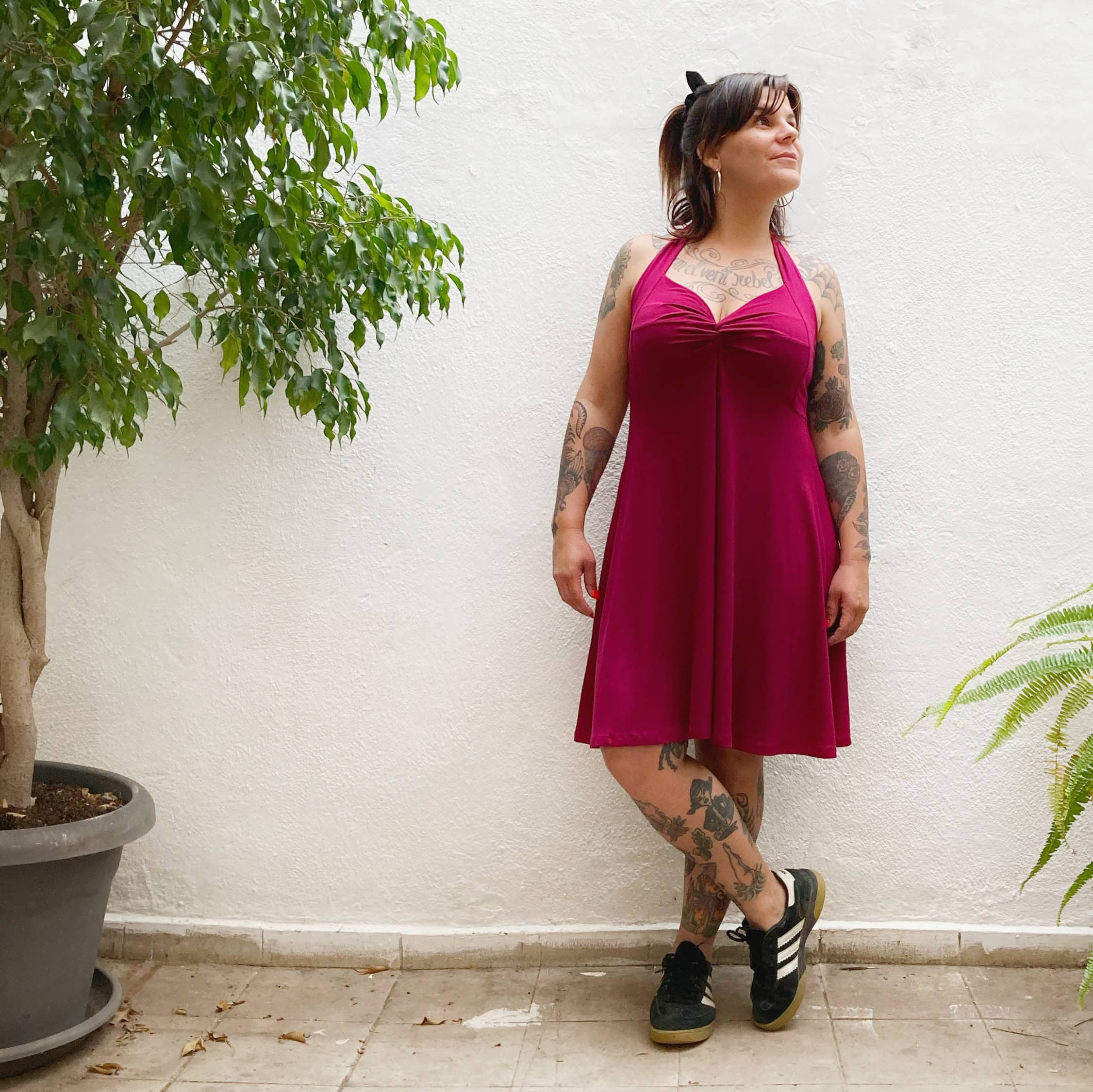 Vestit vintage - Imatge 2