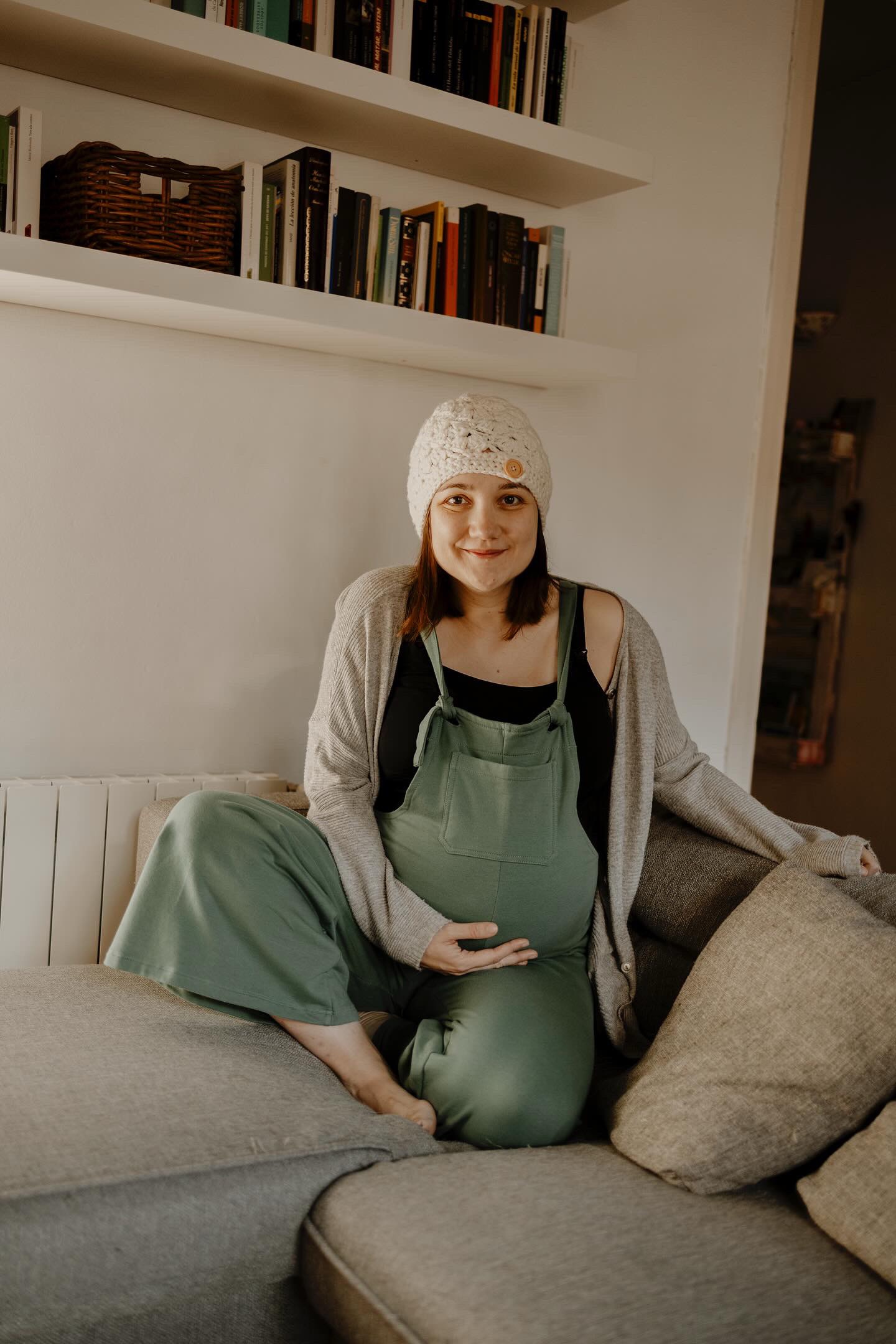 Peto cropped - cotó - Imatge 2