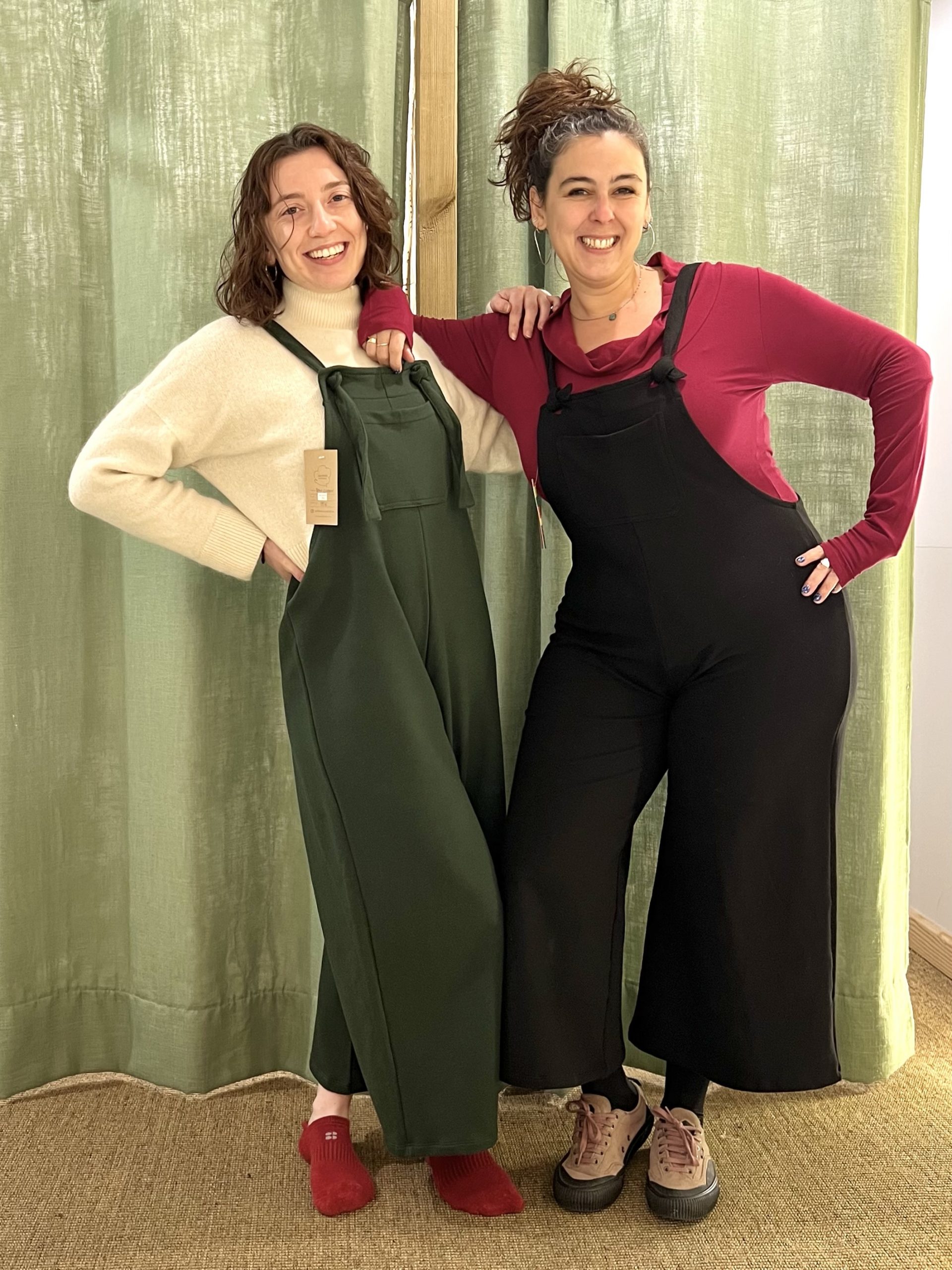 Peto cropped - cotó