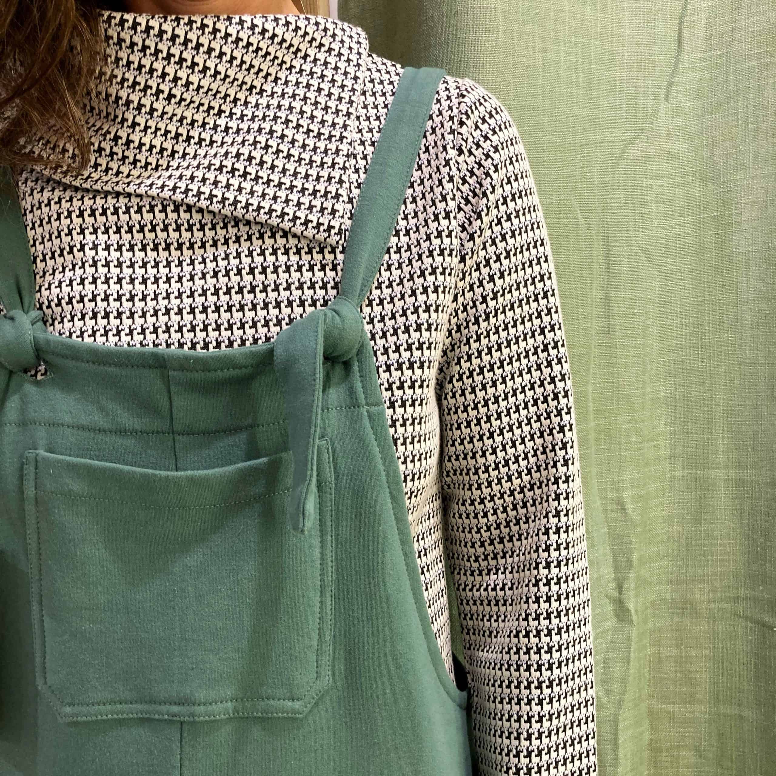 Peto cropped - cotó - Imatge 8