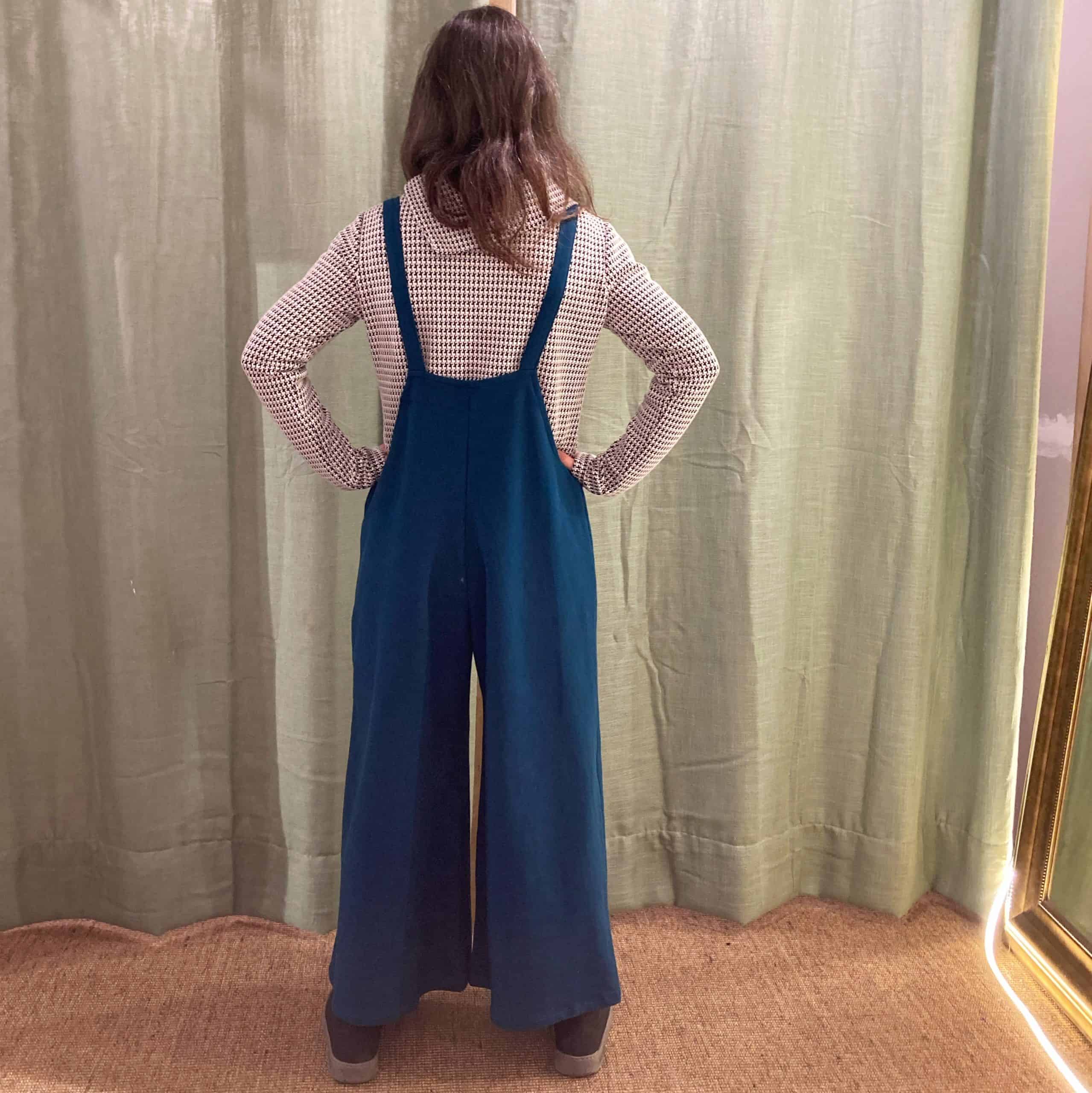 Peto cropped - cotó - Imatge 7