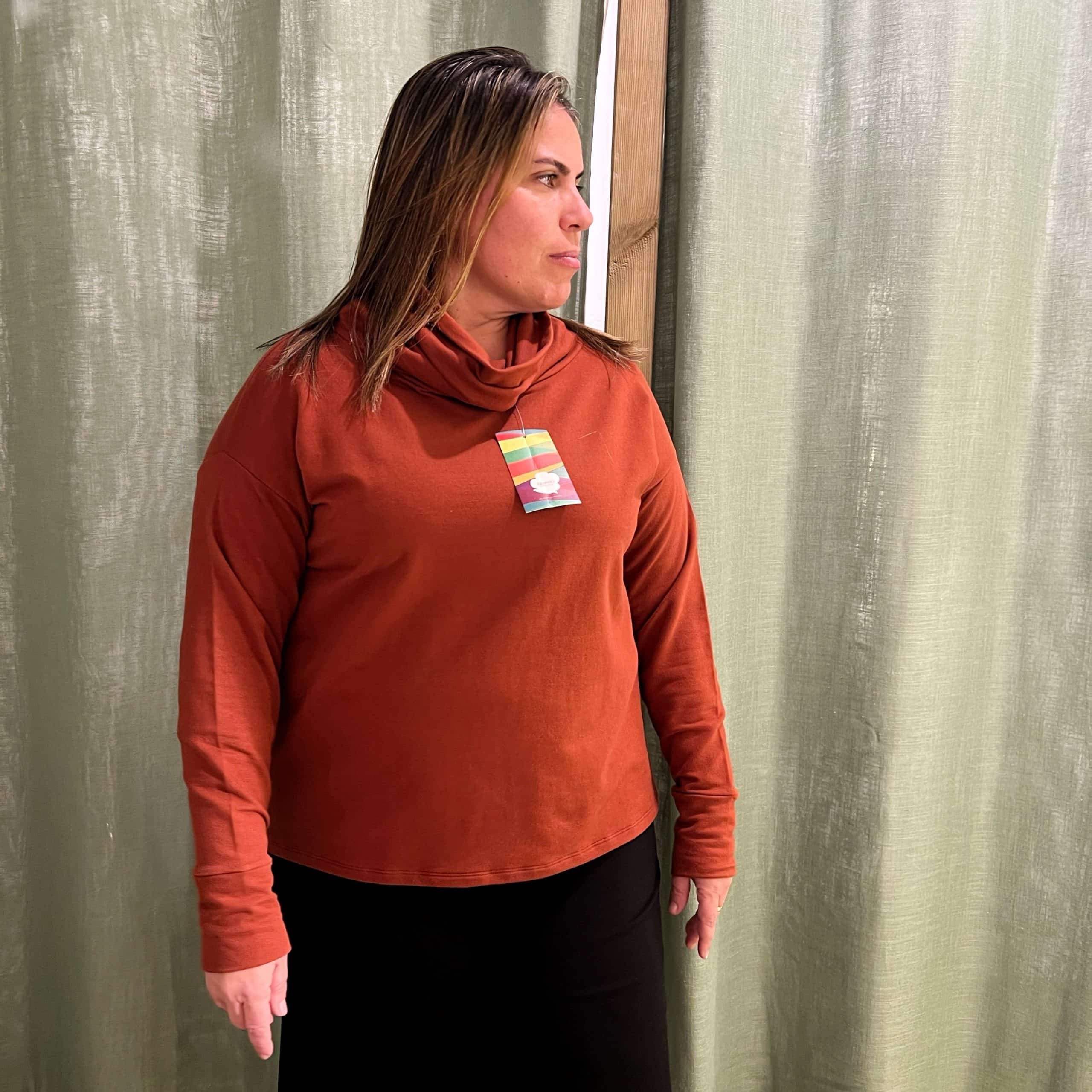 Jersey Cuello largo - Imagen 6