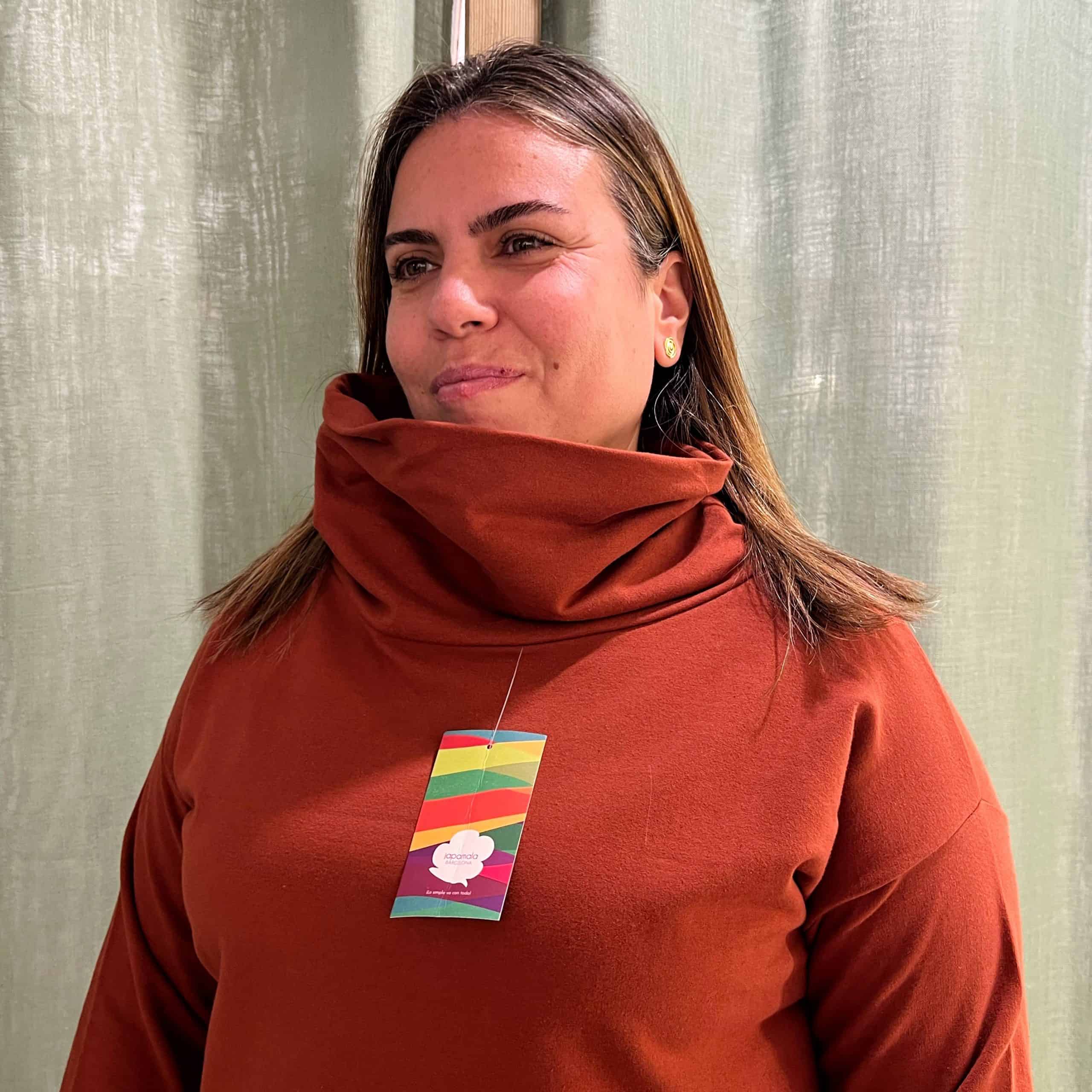 Jersey Cuello largo - Imagen 5