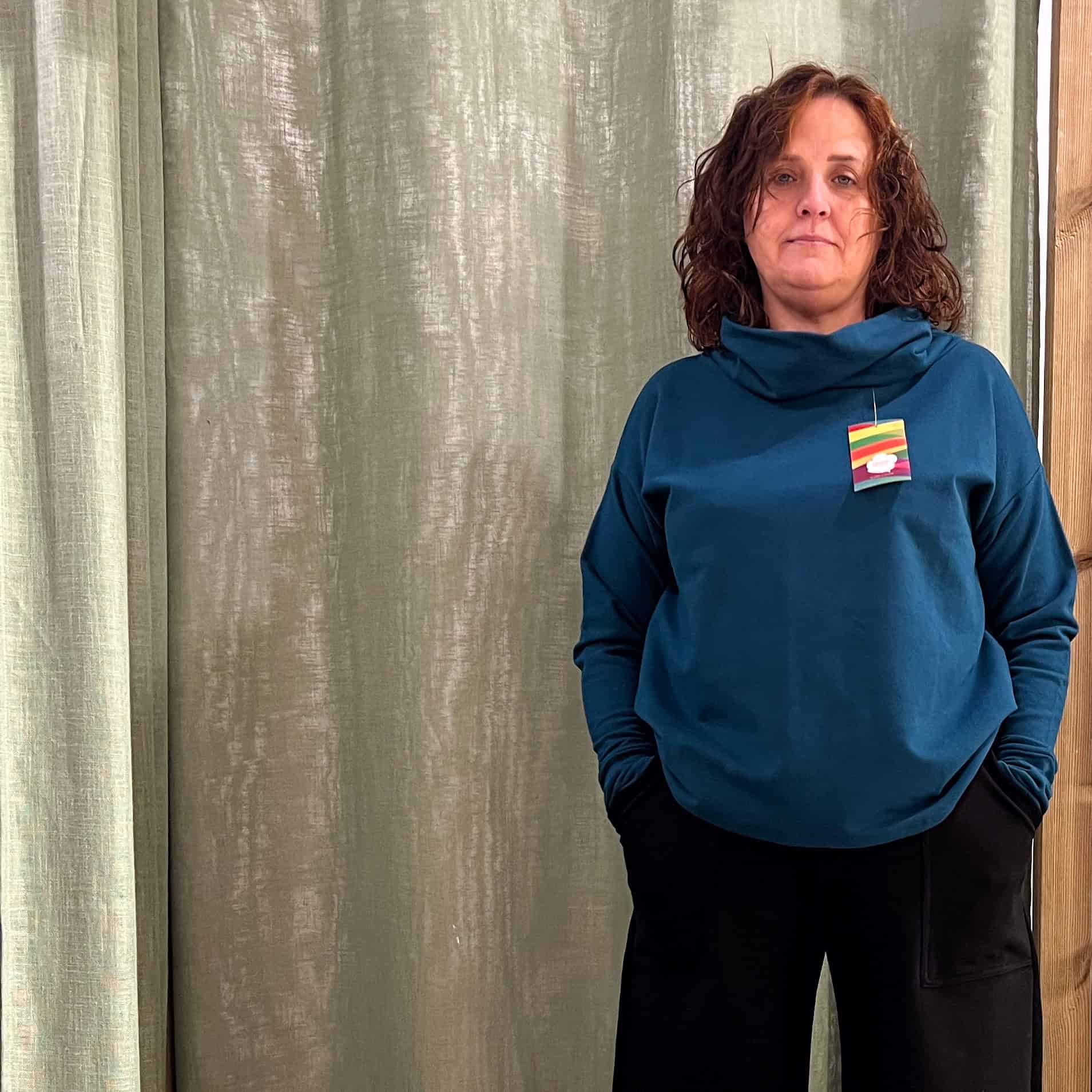 Jersey Cuello largo - Imagen 4