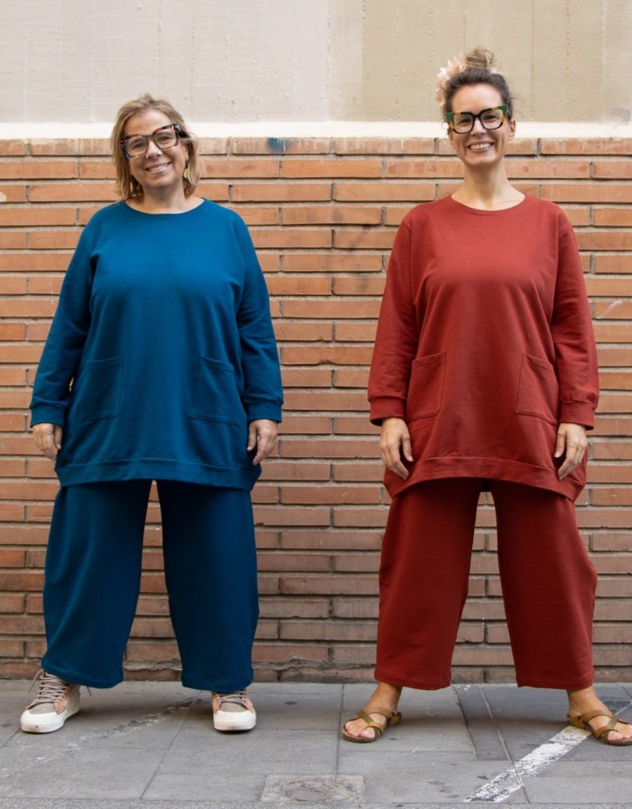 Pantalón Office algodón