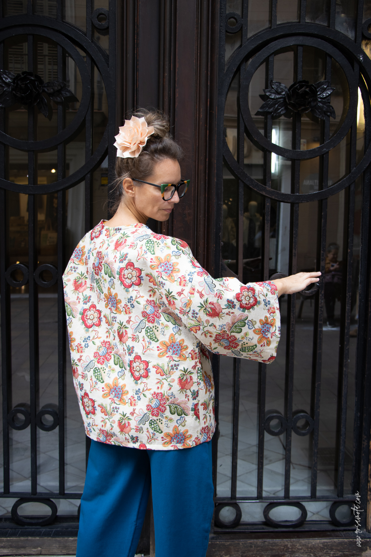 Kimono vintage - Imagen 3