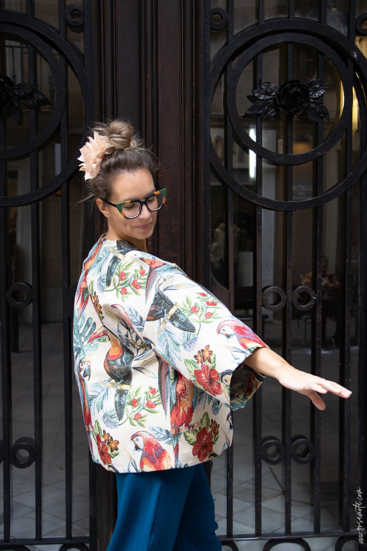 Kimono vintage - Imagen 6