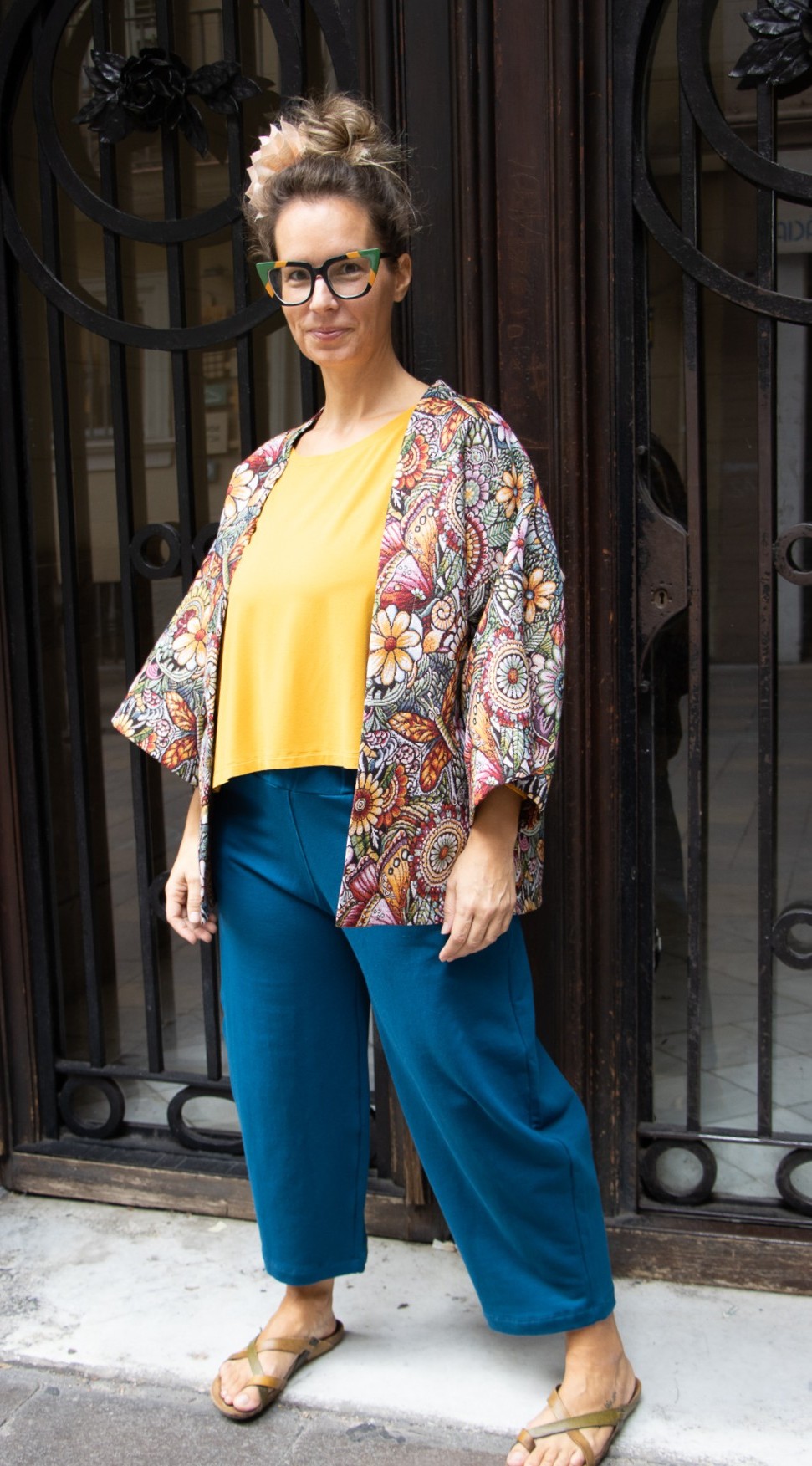 Kimono vintage - Imagen 7