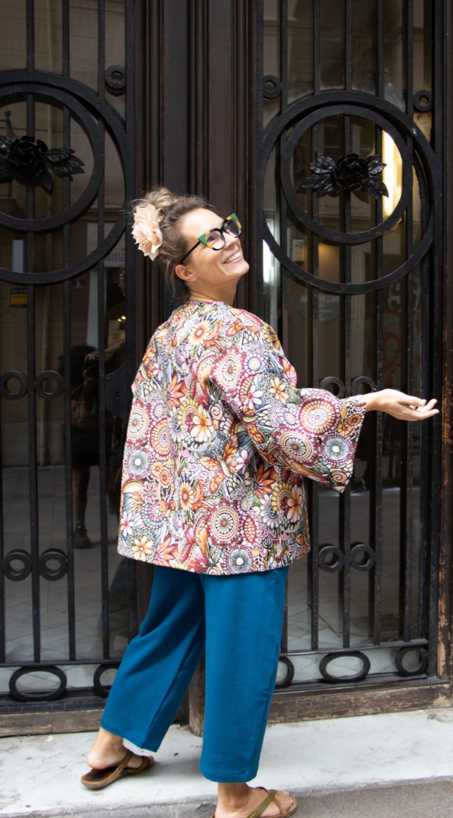 Kimono vintage - Imagen 8