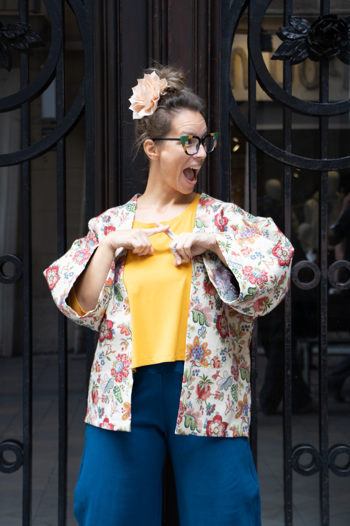 Kimono vintage - Imagen 9