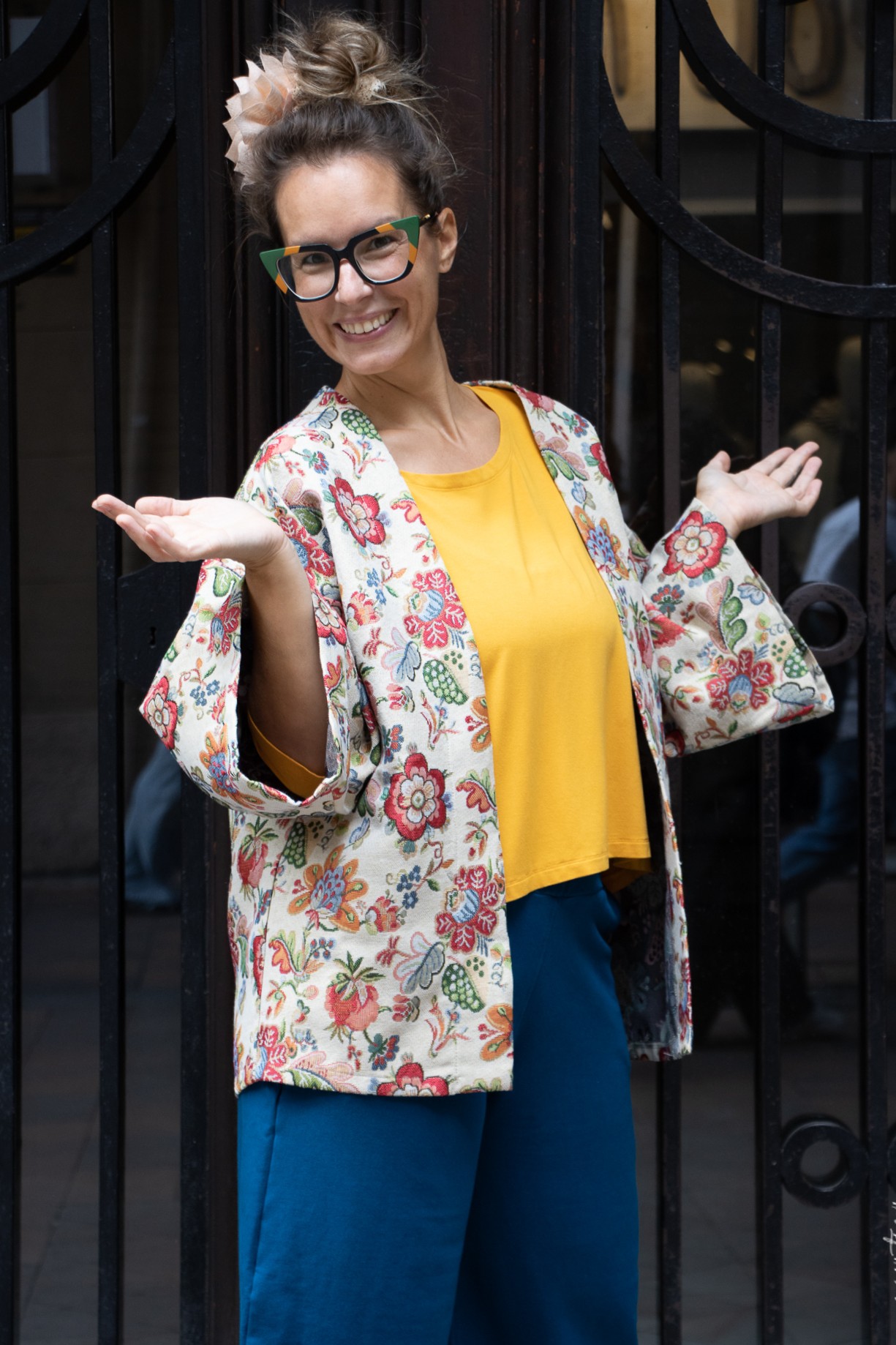 Kimono vintage - Imagen 4