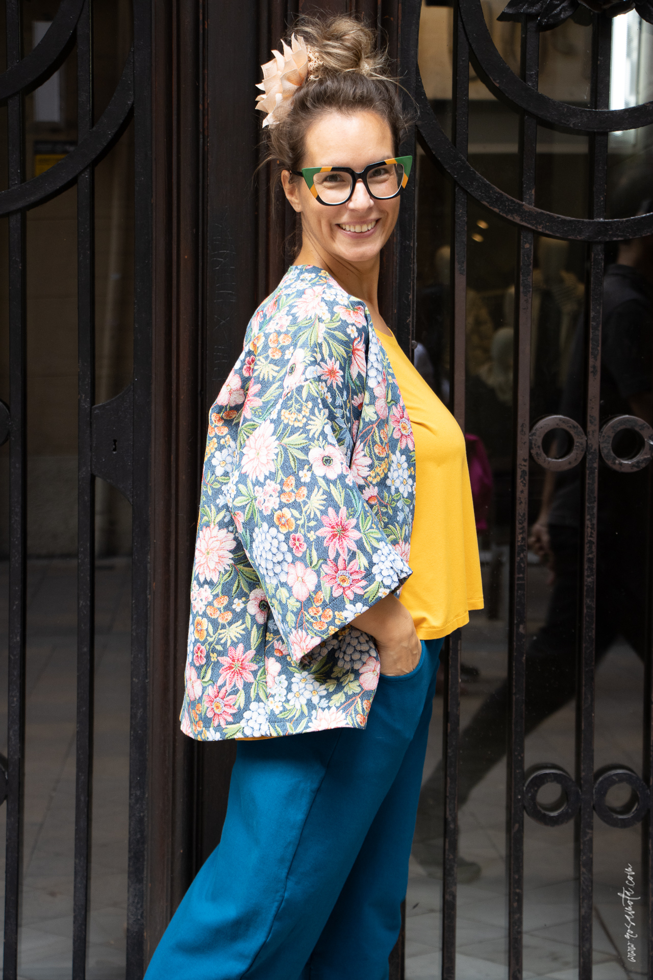 Kimono vintage - Imagen 11