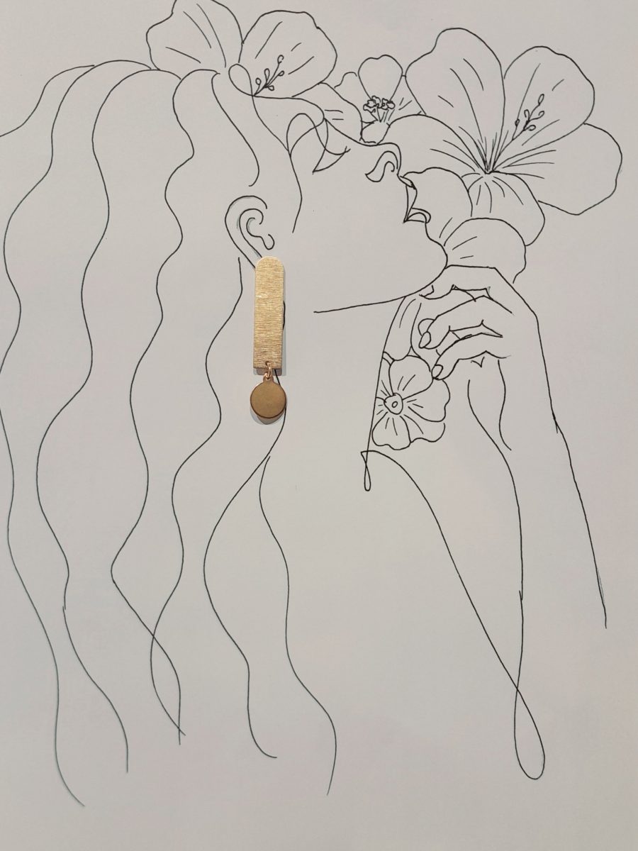 Pendientes Colgantes