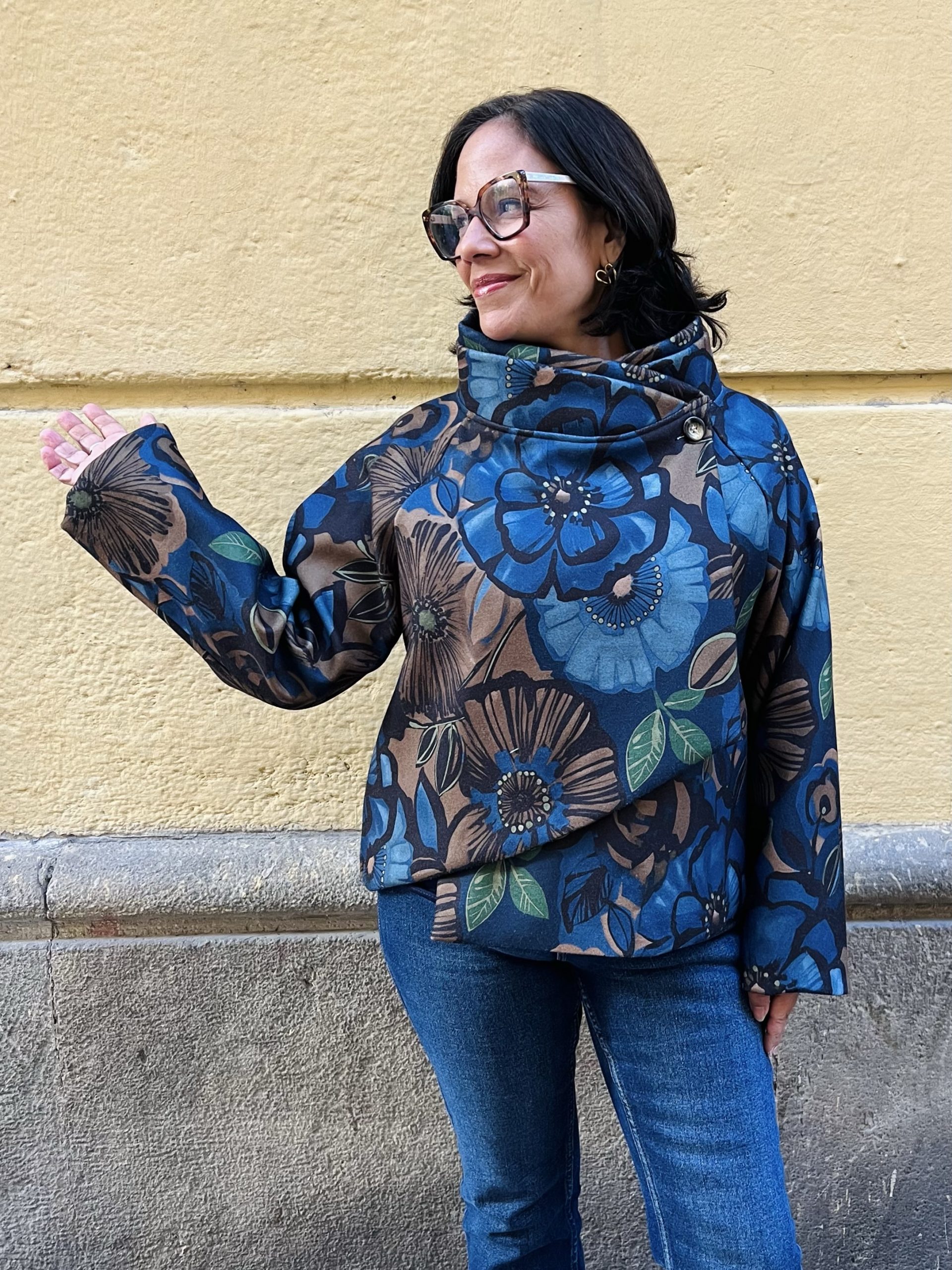 Chaqueta Happy Winter corta •• - Imagen 2