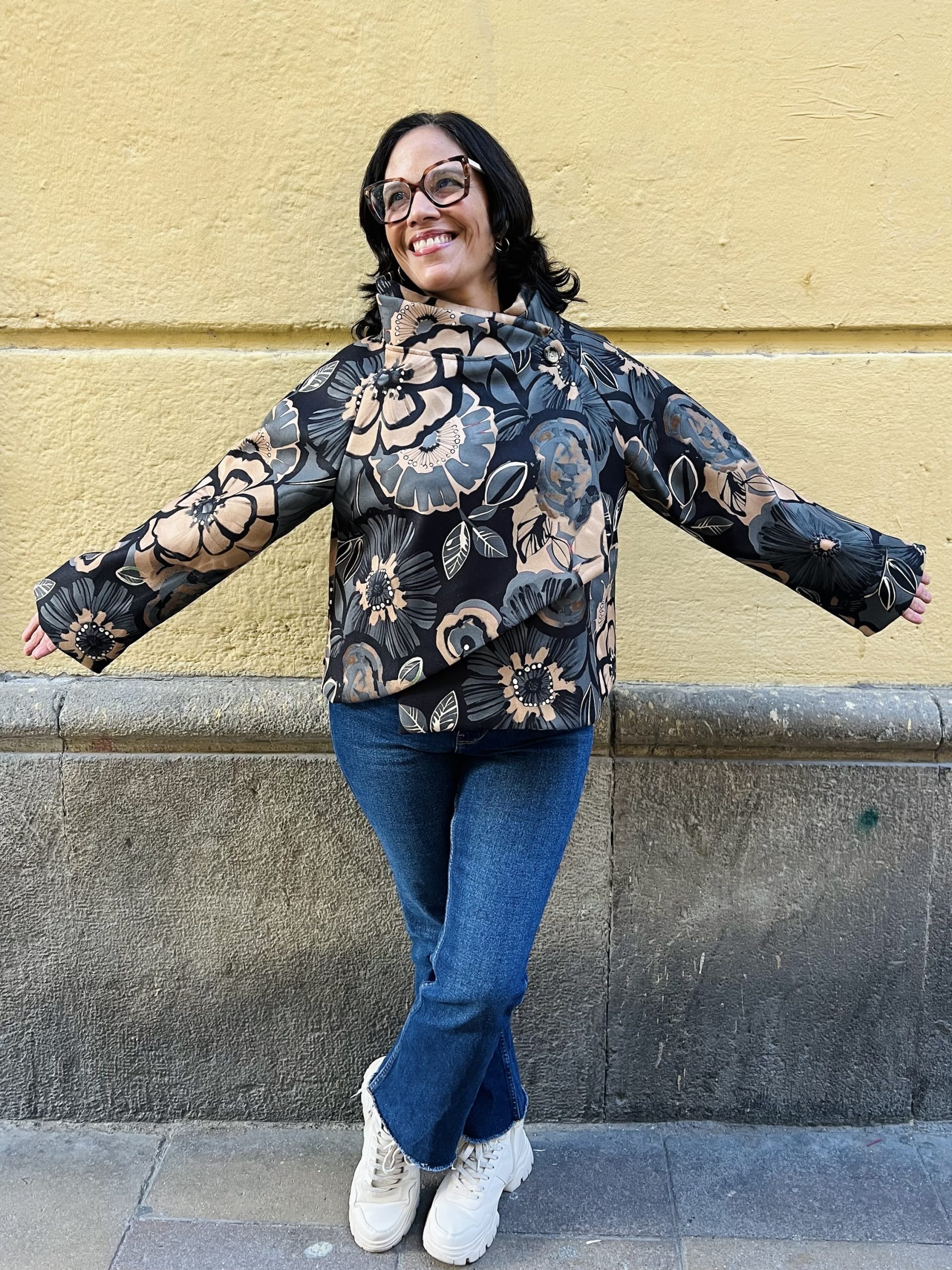 Chaqueta Happy Winter corta •• - Imagen 3