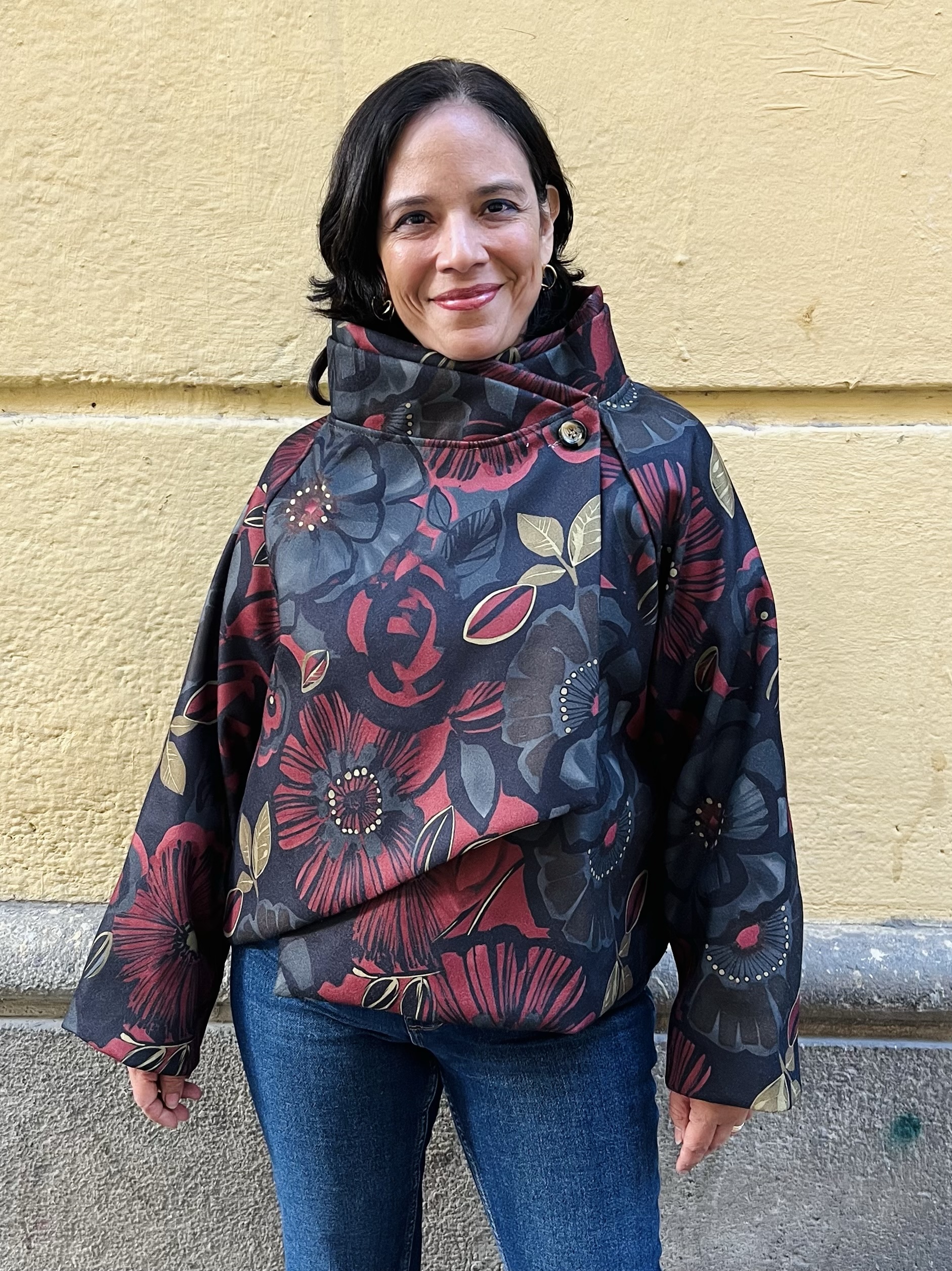 Chaqueta Happy Winter corta •• - Imagen 4