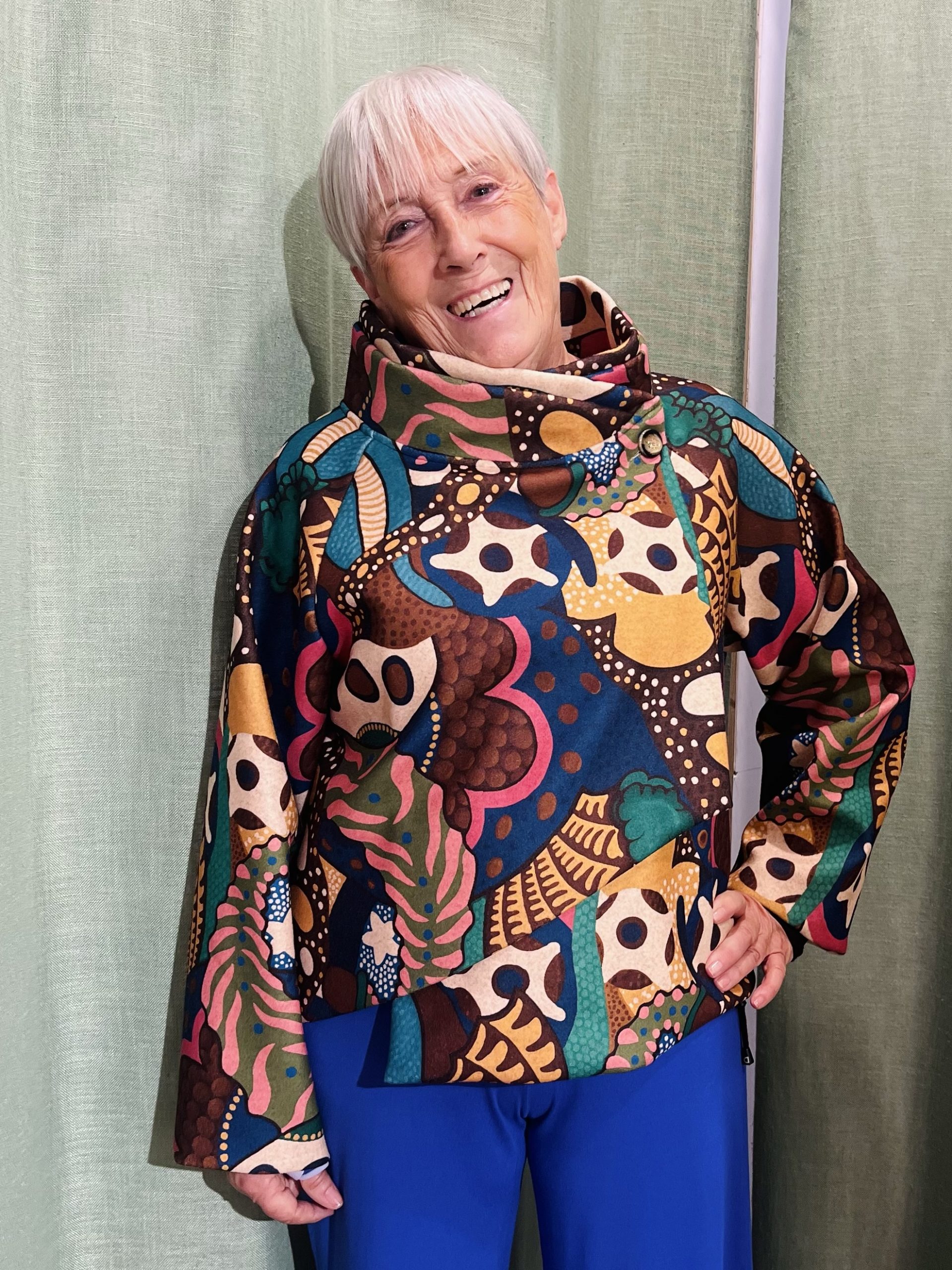 Chaqueta Happy Winter corta - Imagen 2