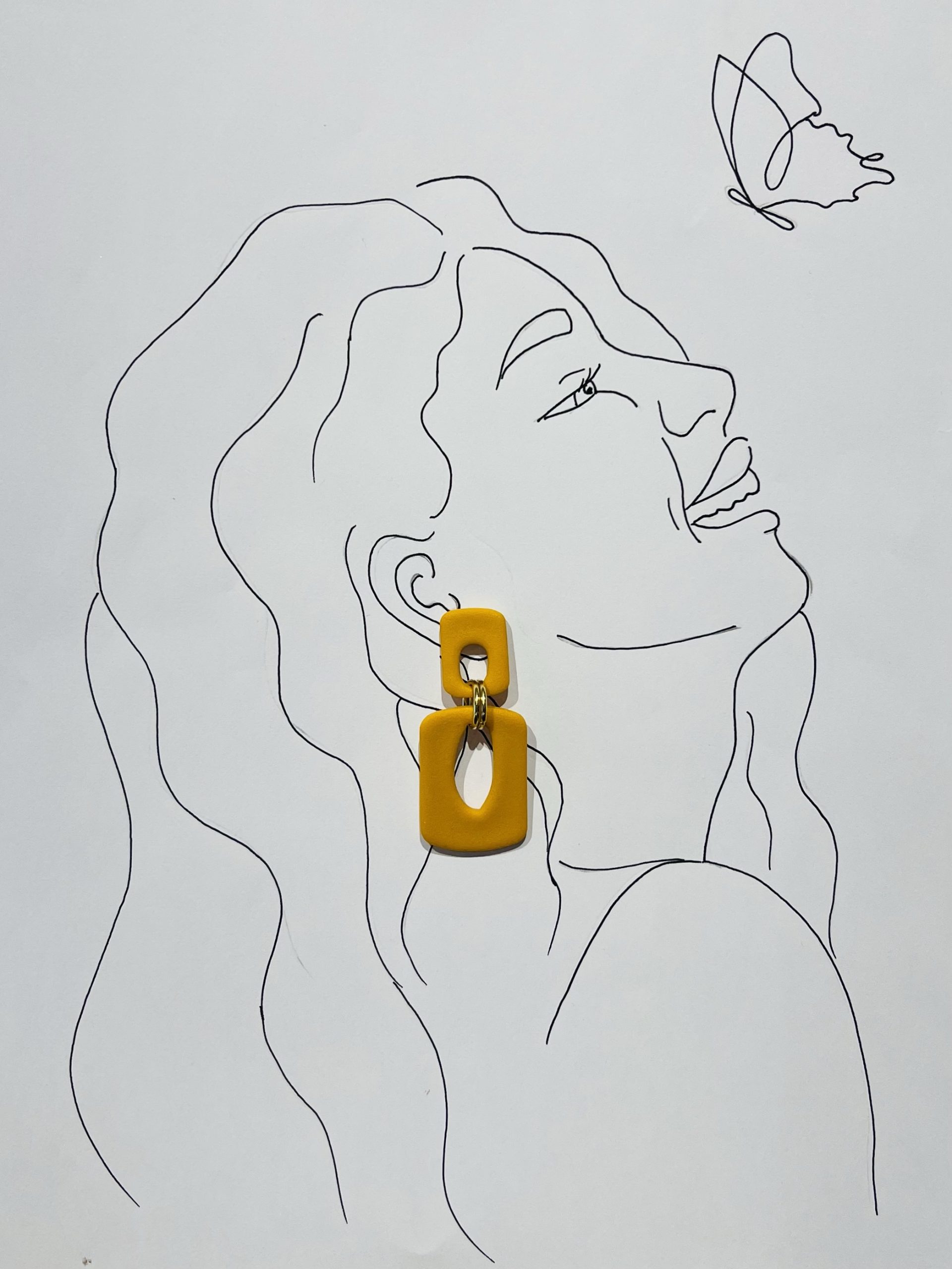 Pendientes rectangulares