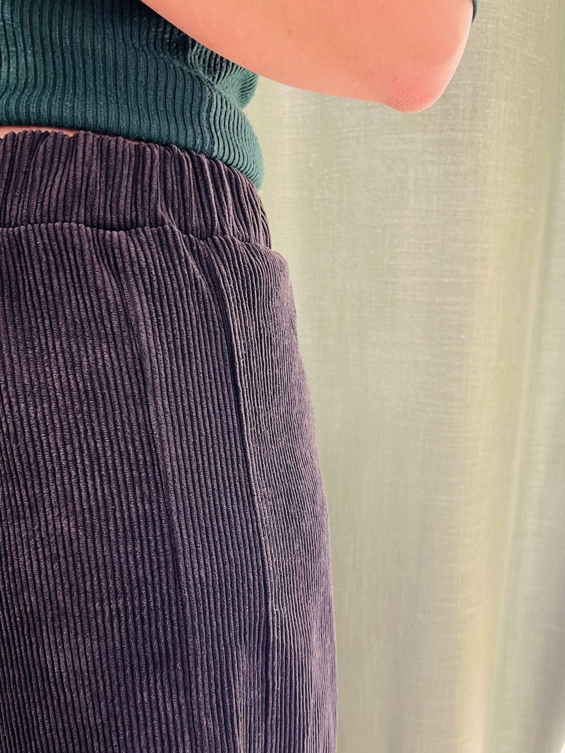 Pantalon Pana - Imagen 3