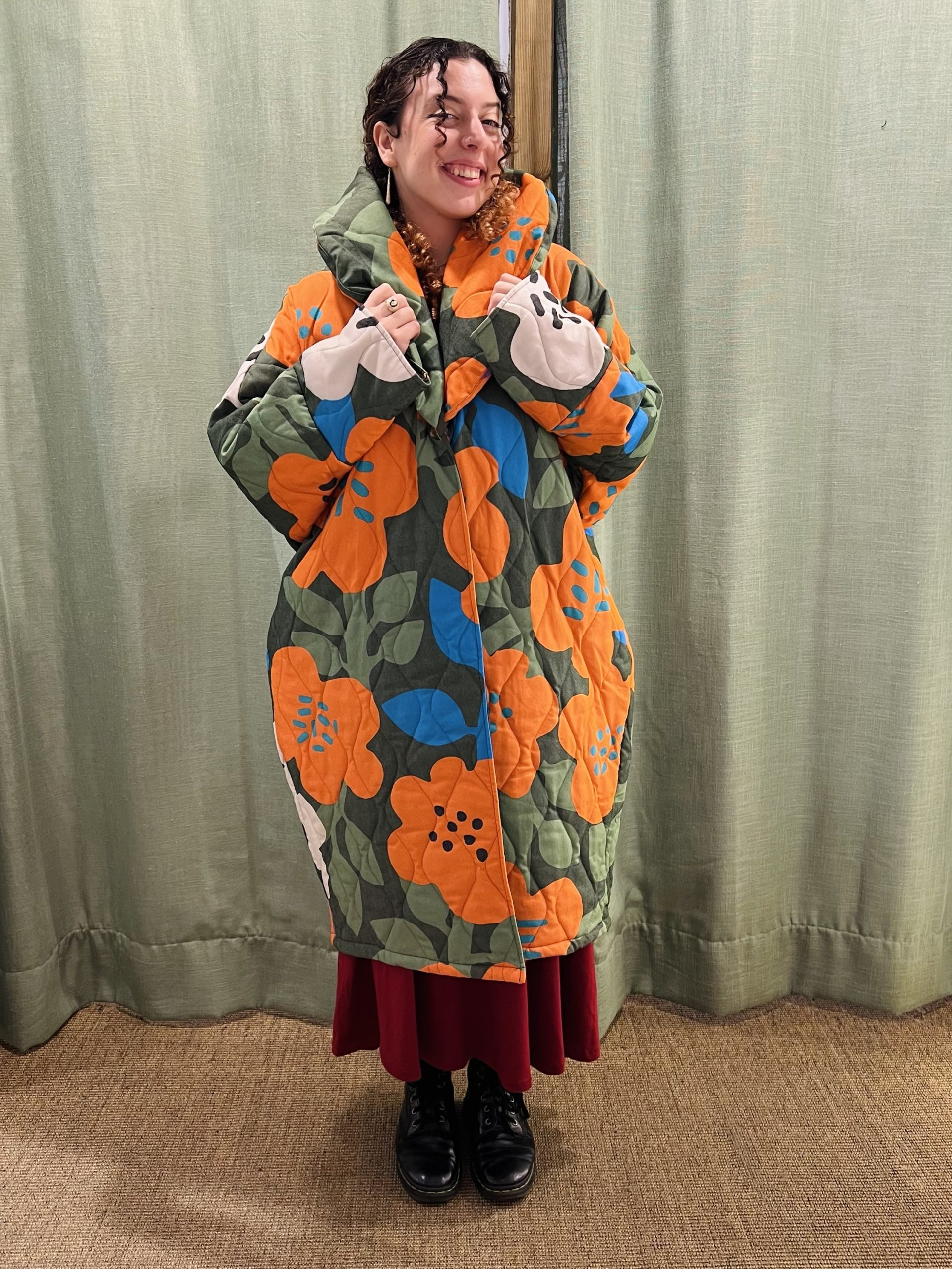 Abrigo Cuello - Imagen 5