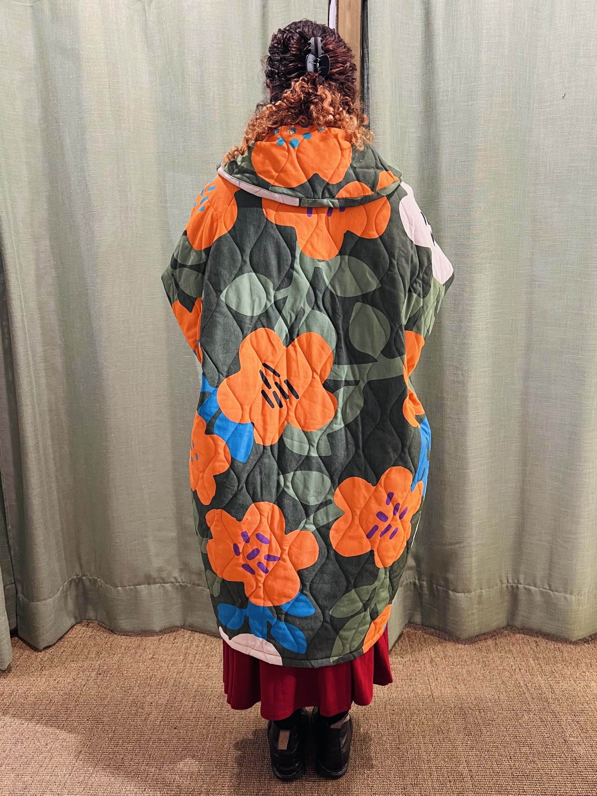 Abrigo Cuello - Imagen 7