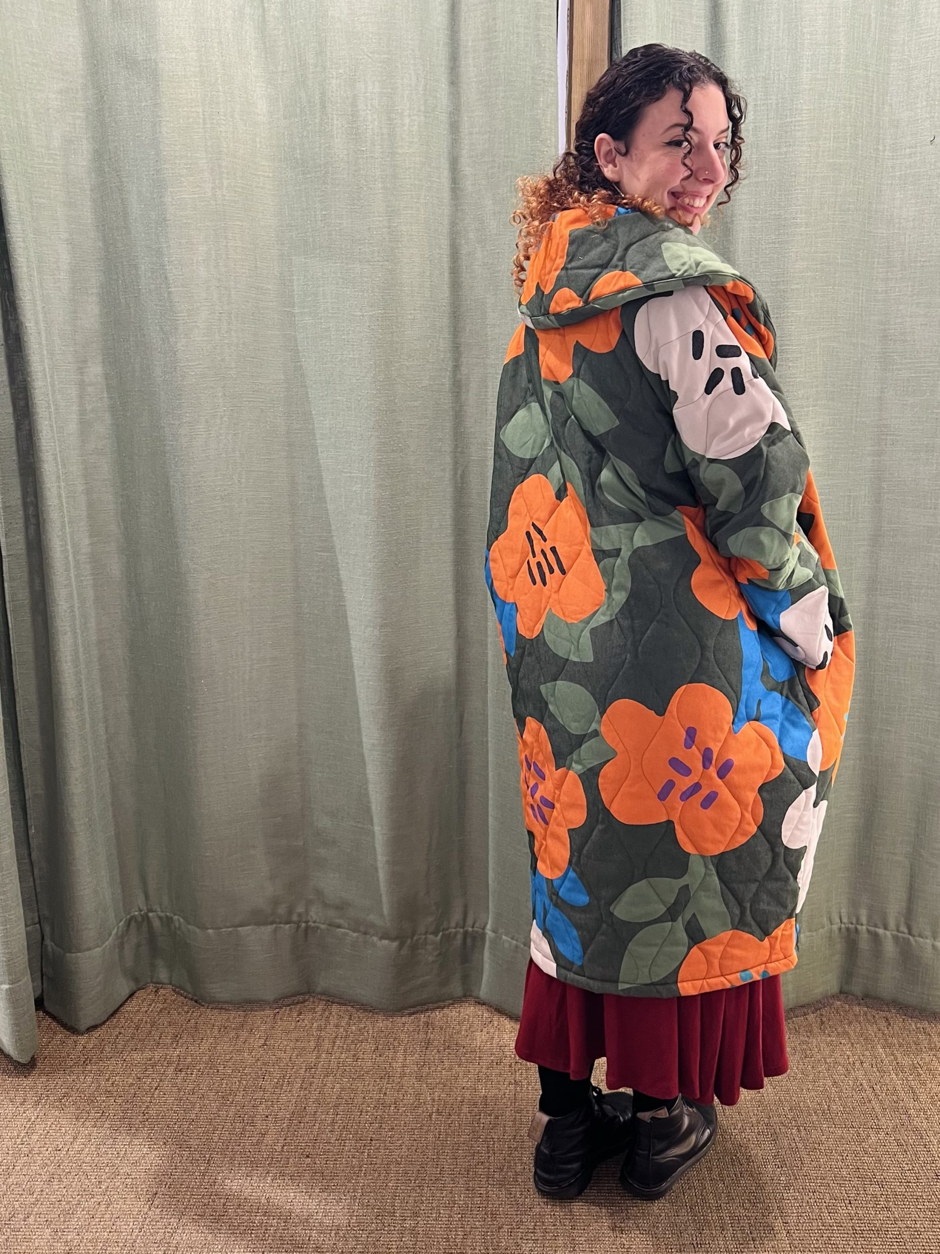 Abrigo Cuello - Imagen 6