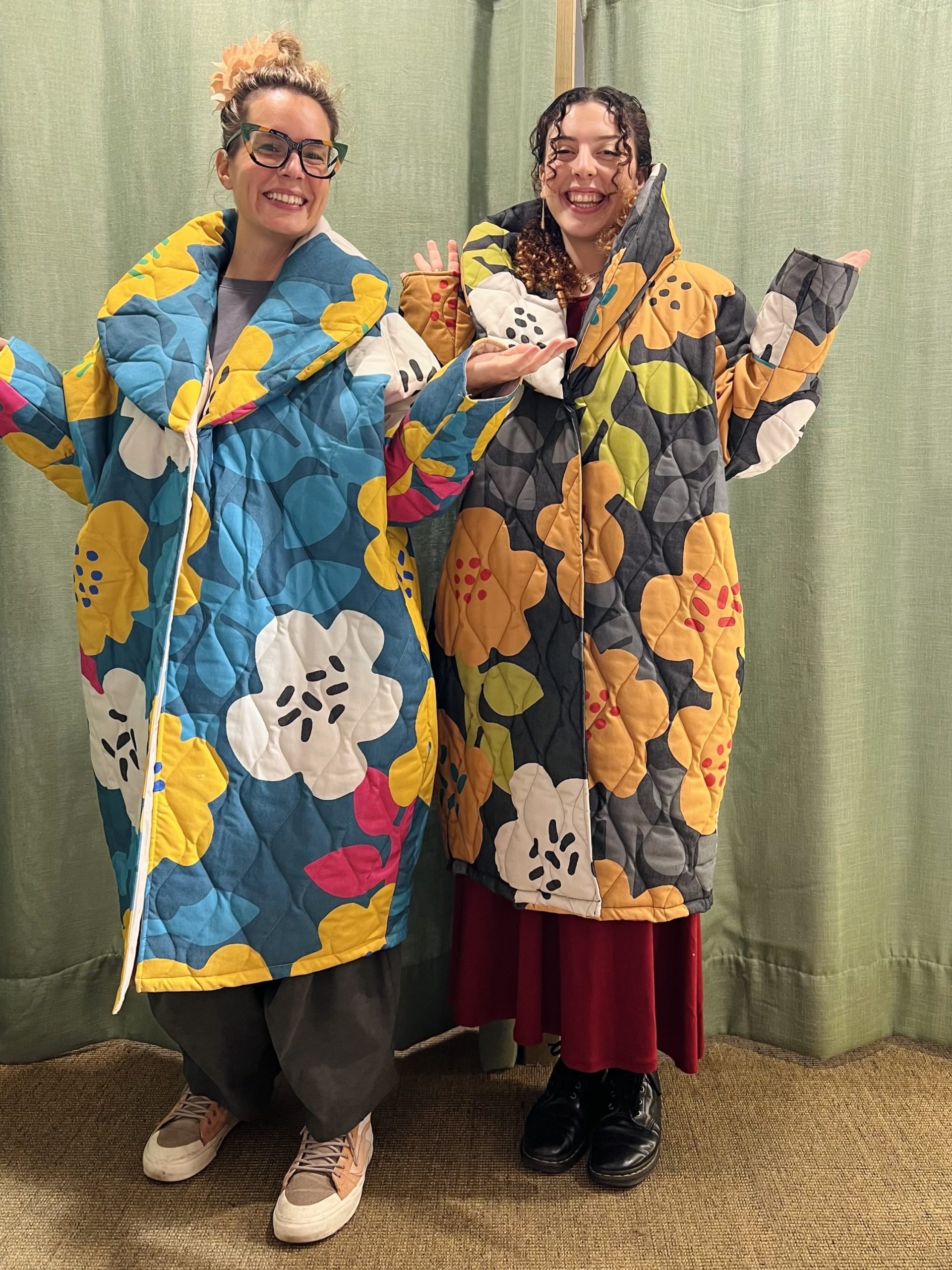 Abrigo Cuello - Imagen 2