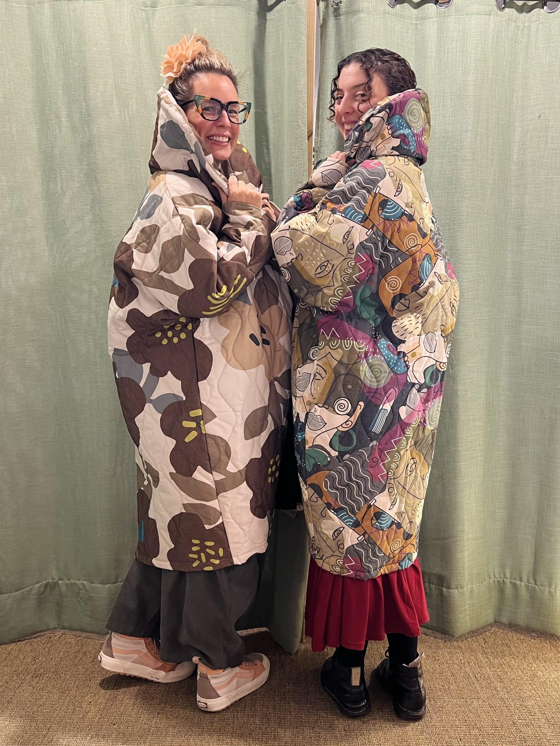 Abrigo Cuello - Imagen 4