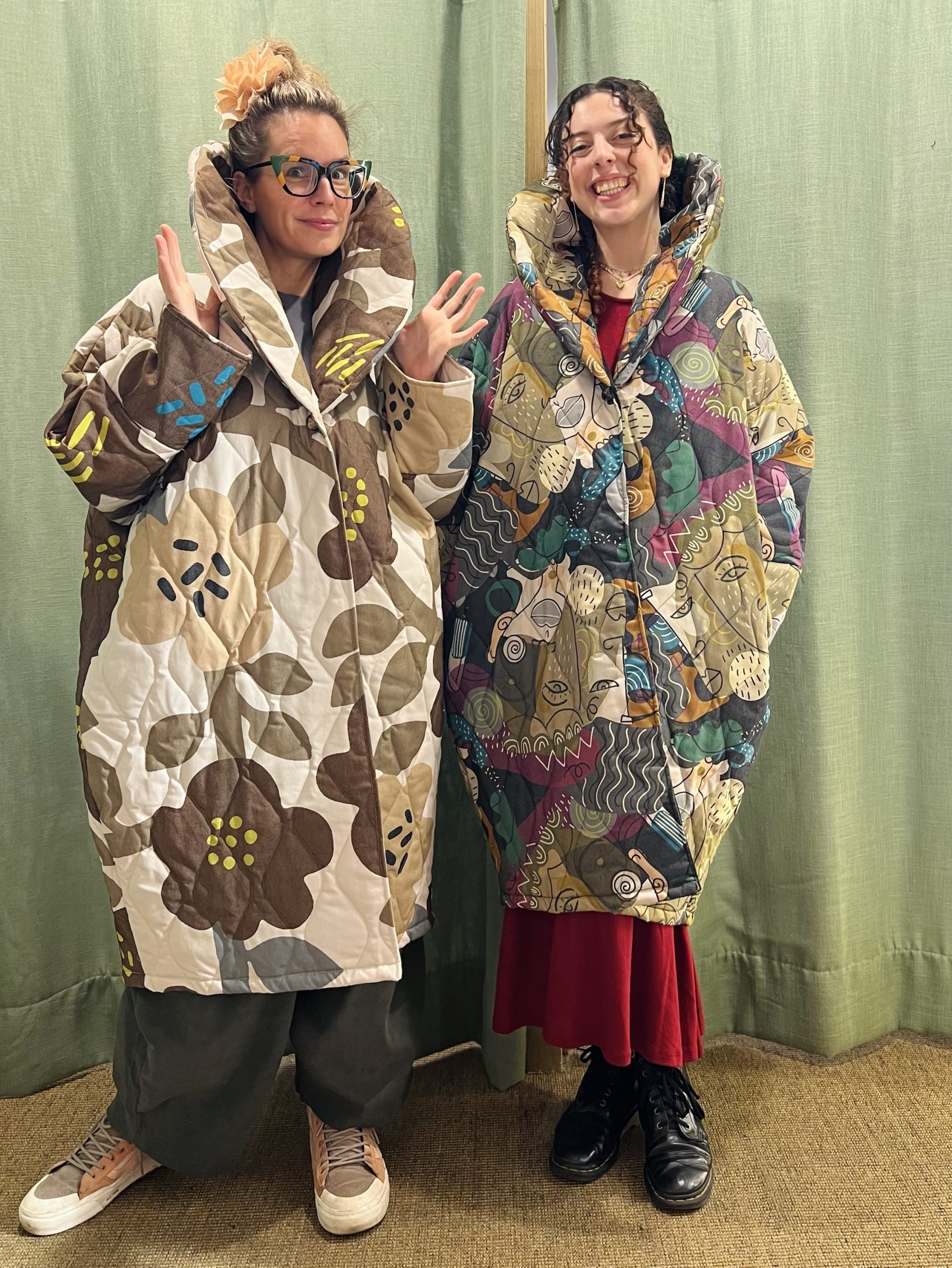 Abrigo Cuello - Imagen 3