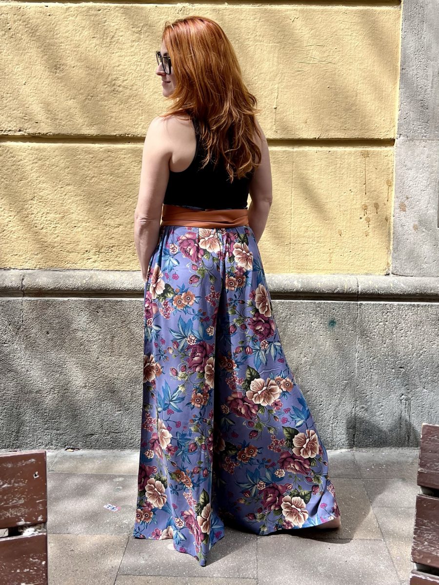 Pantalon Maxi