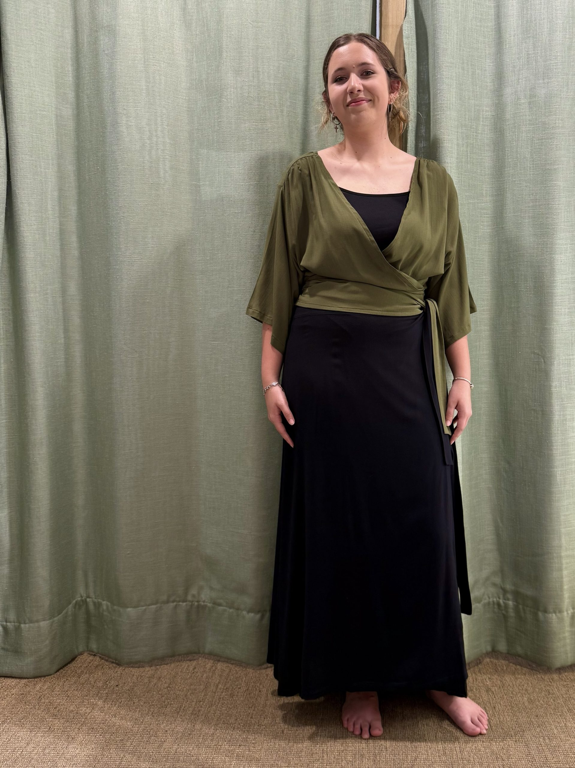 Falda Wrap - Imagen 3
