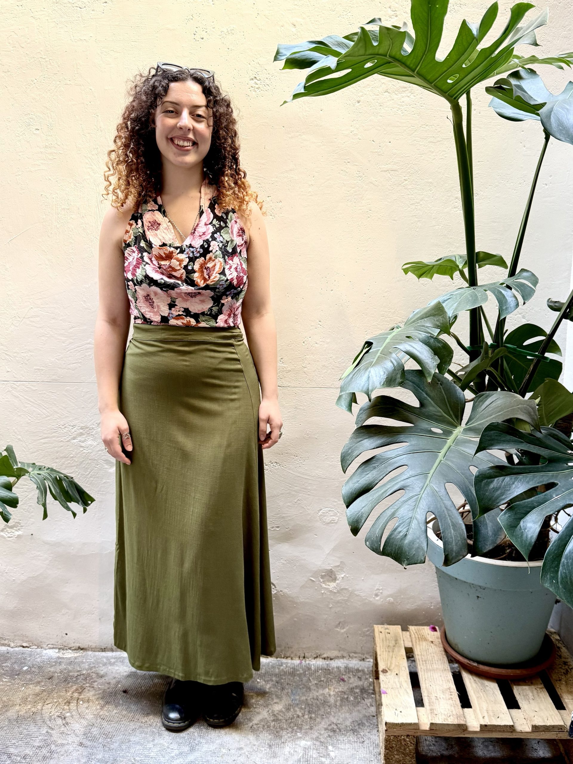 Falda Wrap
